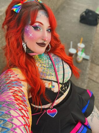 Bluecollargoth Nude Leaks OnlyFans Photo 18