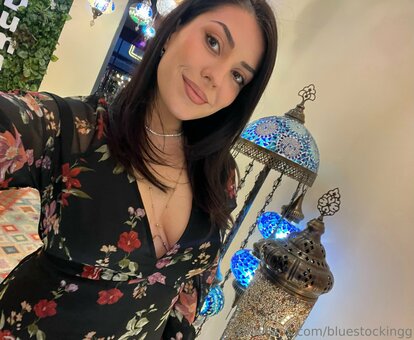 bluestockingg Nude Leaks Photo 29
