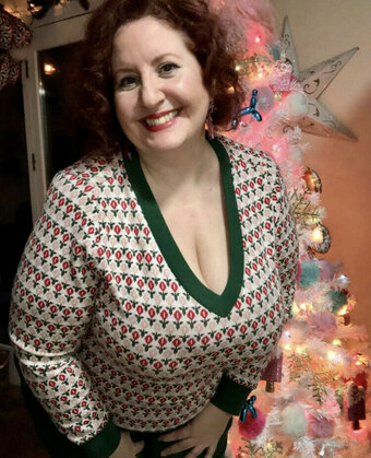 bodaciousbigmamared / bodaciousred Nude Leaks OnlyFans Photo 1