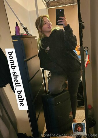 bomb-shell_babe Nude Leaks Photo 10