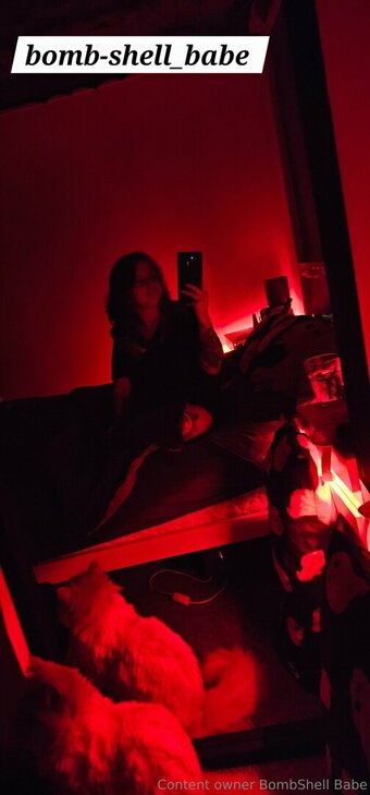 bomb-shell_babe Nude Leaks Photo 16