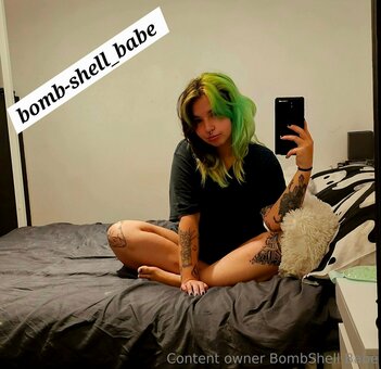 bomb-shell_babe Nude Leaks Photo 17