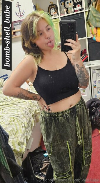 bomb-shell_babe Nude Leaks Photo 28