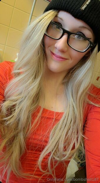 bombshell187 Nude Leaks Photo 6