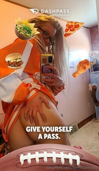 bombshell187 Nude Leaks Photo 9