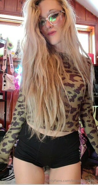 bombshell187 Nude Leaks Photo 27