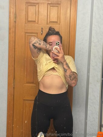 bombshellbethany Nude Leaks Photo 12