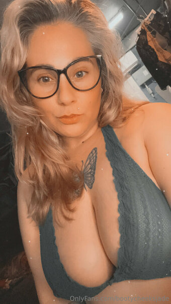 bootycheeksjade Nude Leaks Photo 7