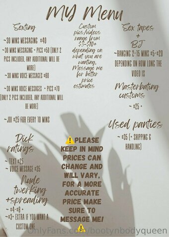 bootynbodyqueen Nude Leaks Photo 29