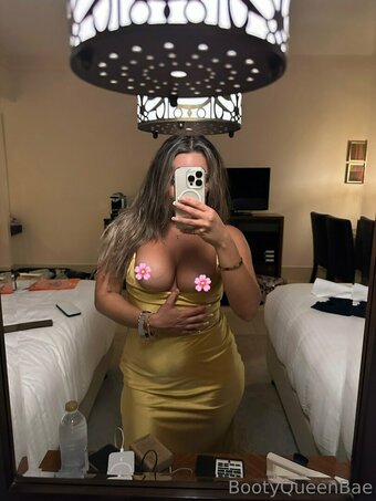 bootyqueenbae Nude Leaks Photo 20