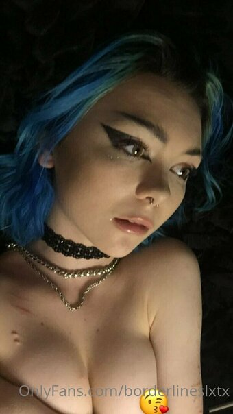 borderlineslxtx Nude Leaks Photo 12