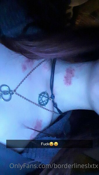 borderlineslxtx Nude Leaks Photo 15