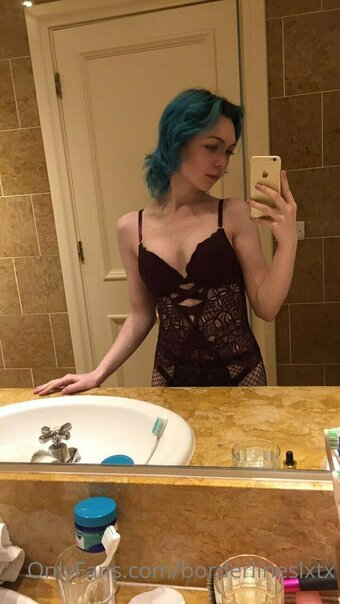borderlineslxtx Nude Leaks Photo 25
