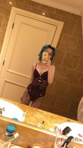 borderlineslxtx Nude Leaks Photo 27