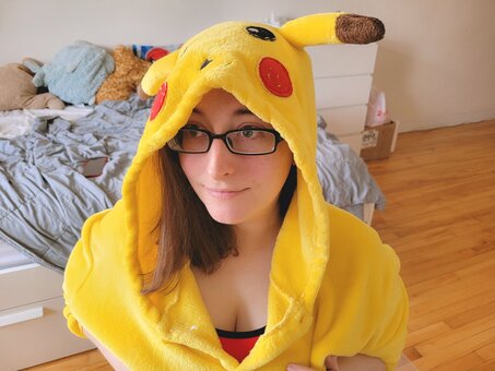 BoringKate / BoringNerdyKate / theboringkate Nude Leaks OnlyFans Photo 10