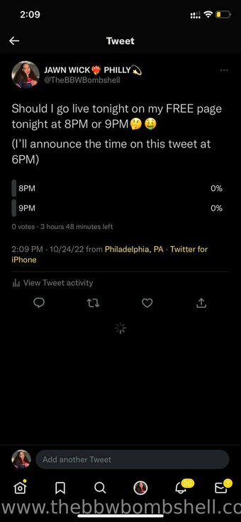 boujeebombshell Nude Leaks Photo 12