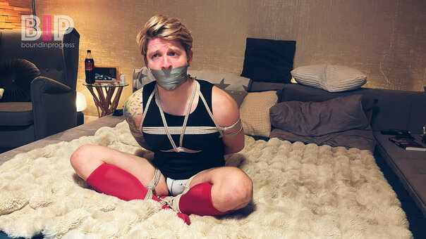 boundinprogress Nude Leaks Photo 1