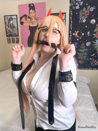 BoundNerd69 Nude Leaks Photo 19