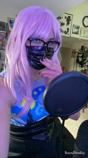 BoundNerd69 Nude Leaks Photo 25