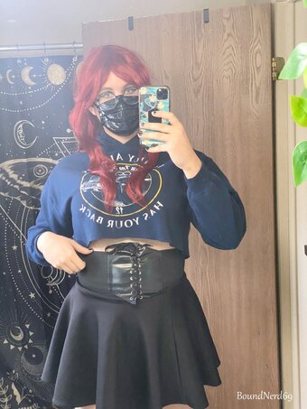 BoundNerd69 Nude Leaks Photo 26