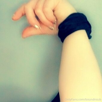 boundnsub Nude Leaks Photo 2