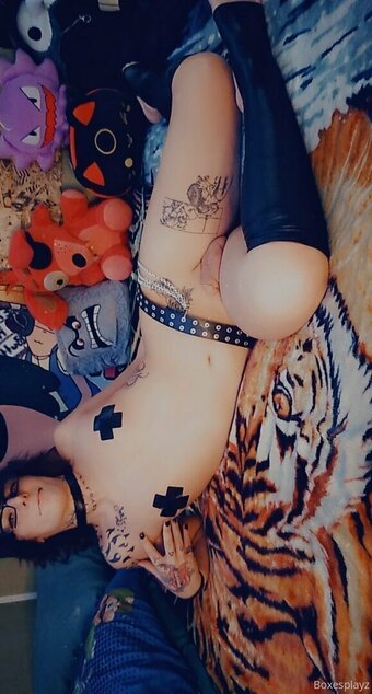 boxesplayz Nude Leaks Photo 1