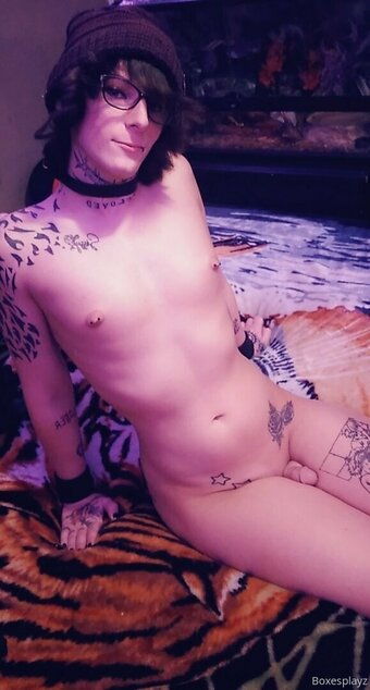 boxesplayz Nude Leaks Photo 10