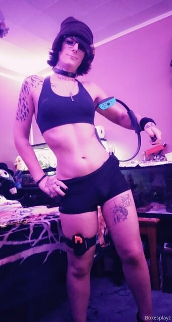 boxesplayz Nude Leaks Photo 14