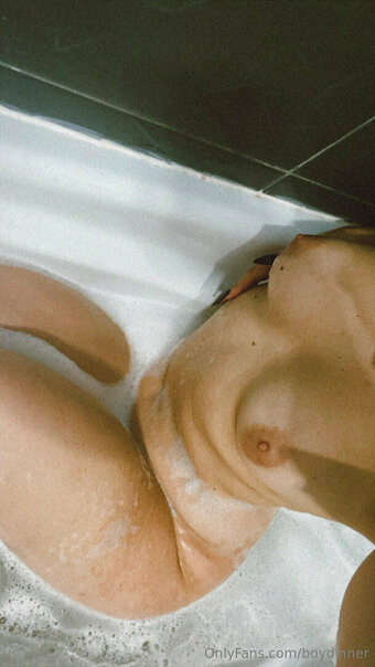 boydinner Nude Leaks Photo 14