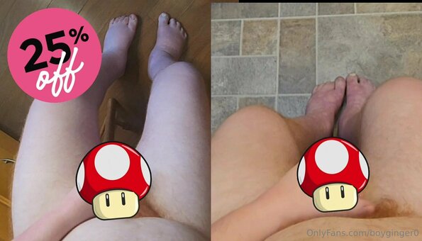 boyginger0 Nude Leaks Photo 4