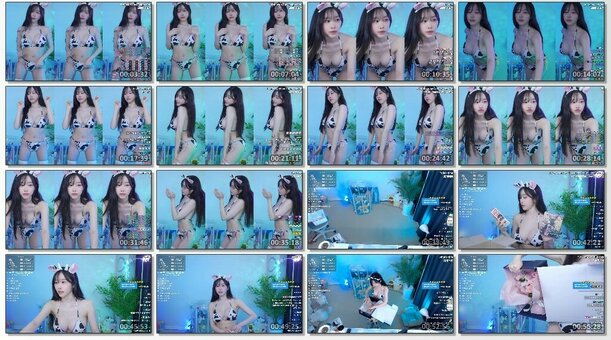 bps1016 / seoi_2 / 정서이 Nude Leaks Photo 9