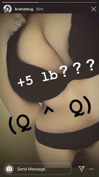 Brahatbug / caribbabe Nude Leaks OnlyFans Photo 2