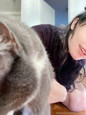 brainde_d Nude Leaks Photo 3