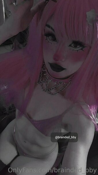 brainded_bby Nude Leaks Photo 4