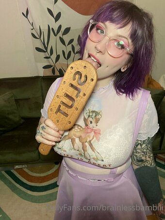 brainlessss Nude Leaks Photo 9