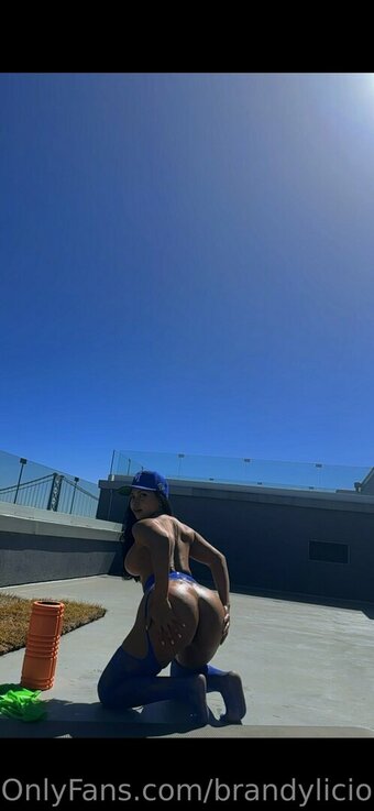 brandylicious Nude Leaks Photo 28