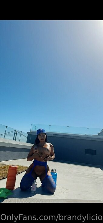 brandylicious Nude Leaks Photo 29