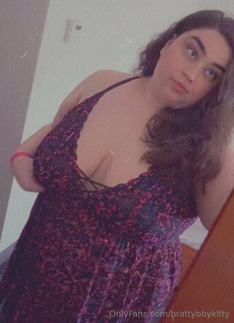 brattybbykitty Nude Leaks Photo 27