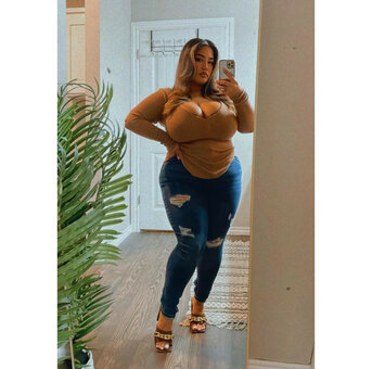 Bre Danielle / TheBrownSugar / breblesssed Nude Leaks OnlyFans Photo 4