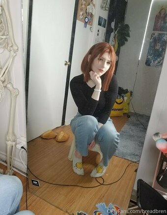 breadbren Nude Leaks Photo 2