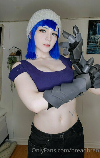 breadbren Nude Leaks Photo 12