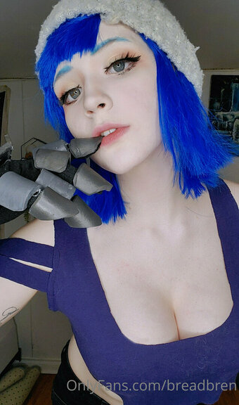 breadbren Nude Leaks Photo 13