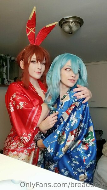 breadbren Nude Leaks Photo 16