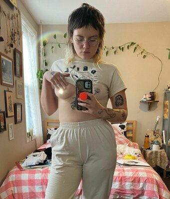 Bree McGee / slipknotnightcore Nude Leaks Photo 2
