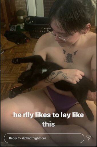 Bree McGee / slipknotnightcore Nude Leaks Photo 24