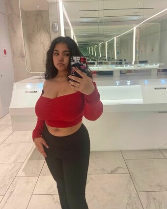 Breeeahhh Nude Leaks Photo 1