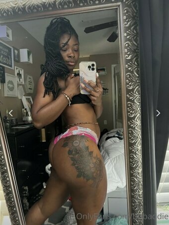 Briahnafit / Bbbaddie / Locdbree Nude Leaks Photo 18