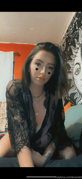 briaredd Nude Leaks Photo 1