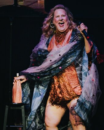 Bridget Everett Nude Leaks Photo 4