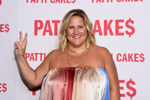 Bridget Everett Nude Leaks Photo 9